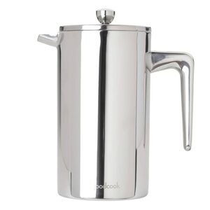 FRENCH PRESS ESPRESSO Machine Goodcook 34 oz. Stainless Steel, Thermal NWT